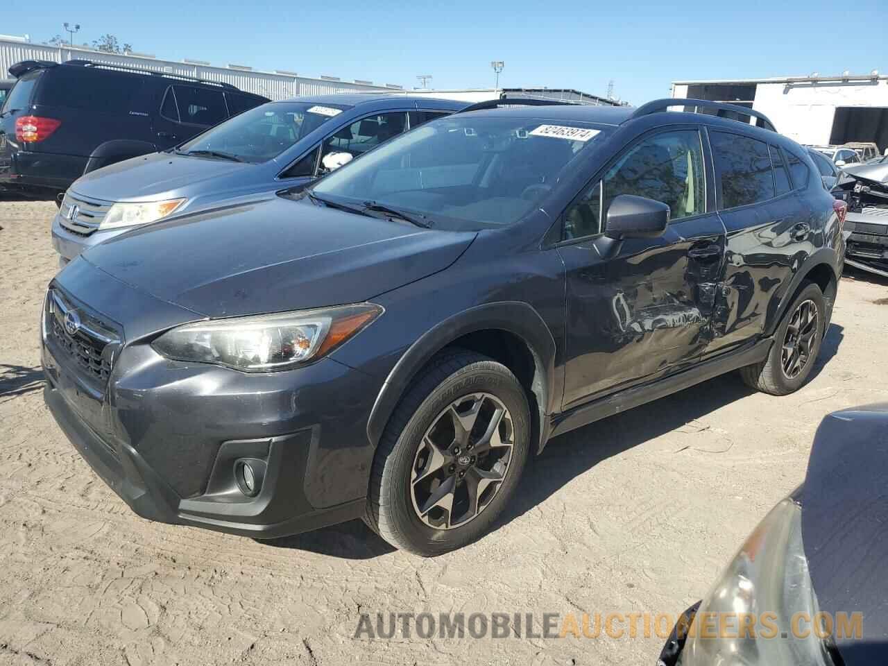 JF2GTAECXL8200826 SUBARU CROSSTREK 2020