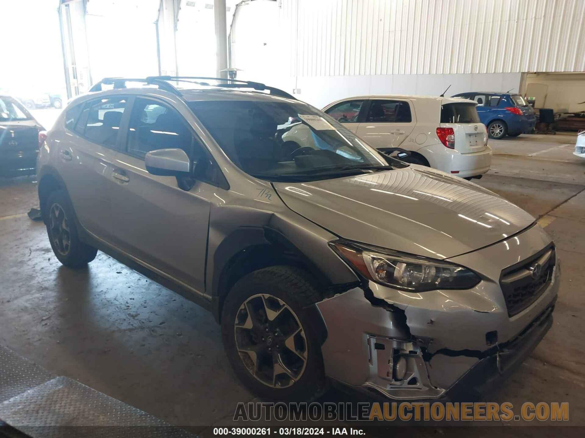 JF2GTAECXL8216539 SUBARU CROSSTREK 2020