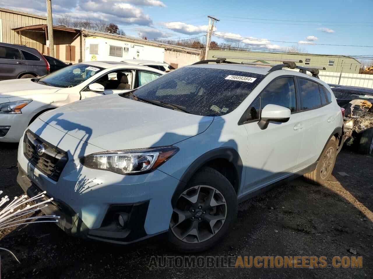 JF2GTAECXL8217111 SUBARU CROSSTREK 2020