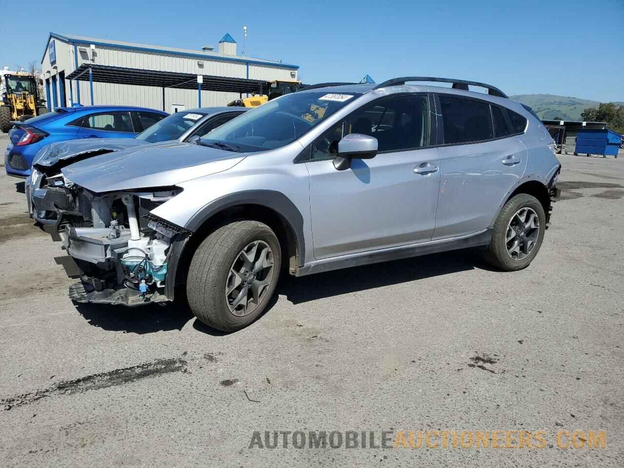 JF2GTAECXL8217884 SUBARU CROSSTREK 2020