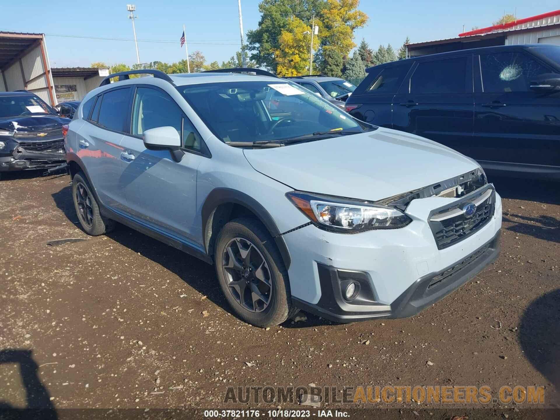 JF2GTAECXL8224270 SUBARU CROSSTREK 2020