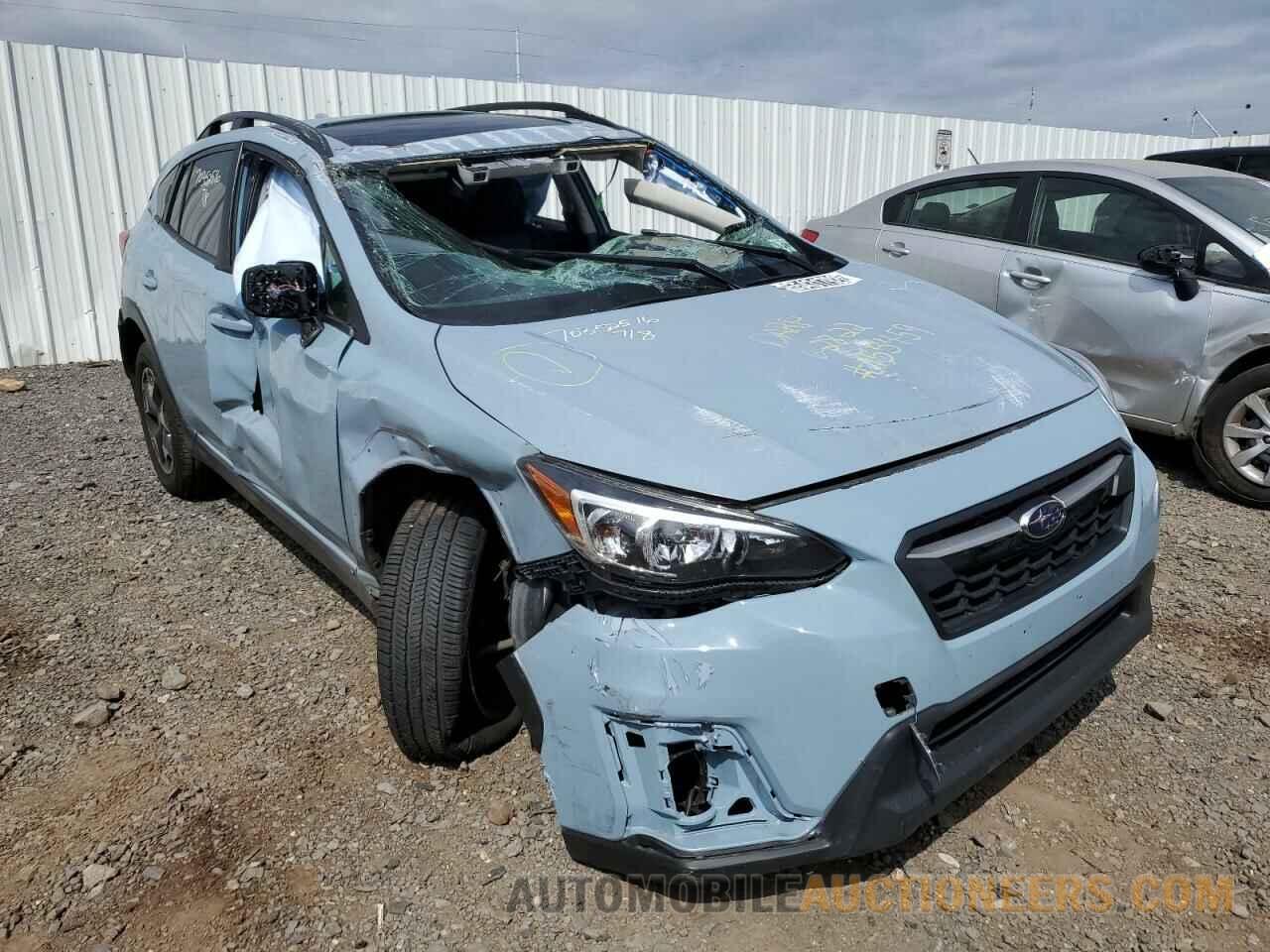 JF2GTAECXL8229100 SUBARU CROSSTREK 2020