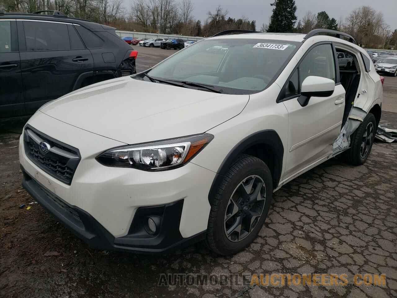 JF2GTAECXL8234118 SUBARU CROSSTREK 2020