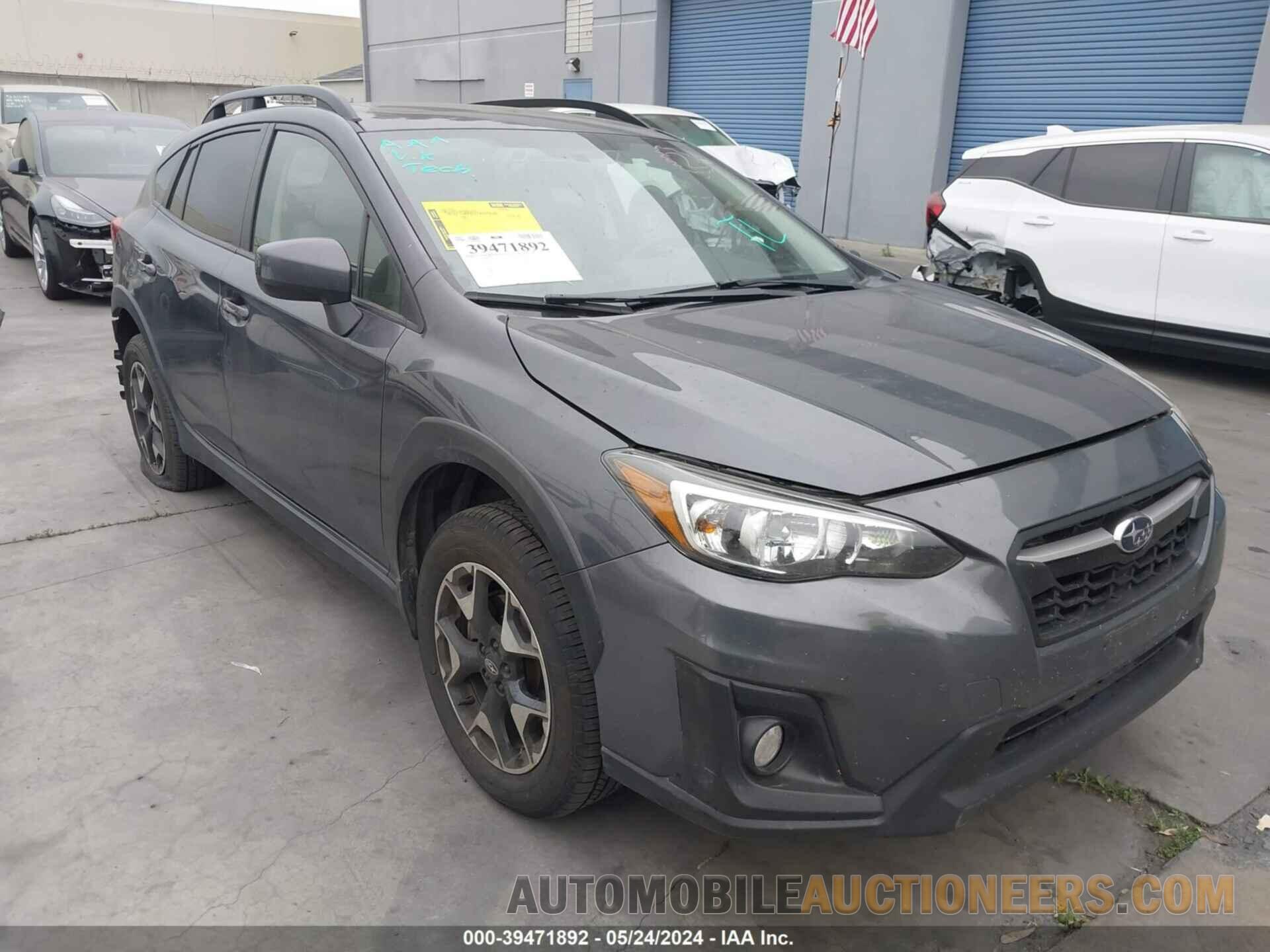 JF2GTAECXL8241022 SUBARU CROSSTREK 2020