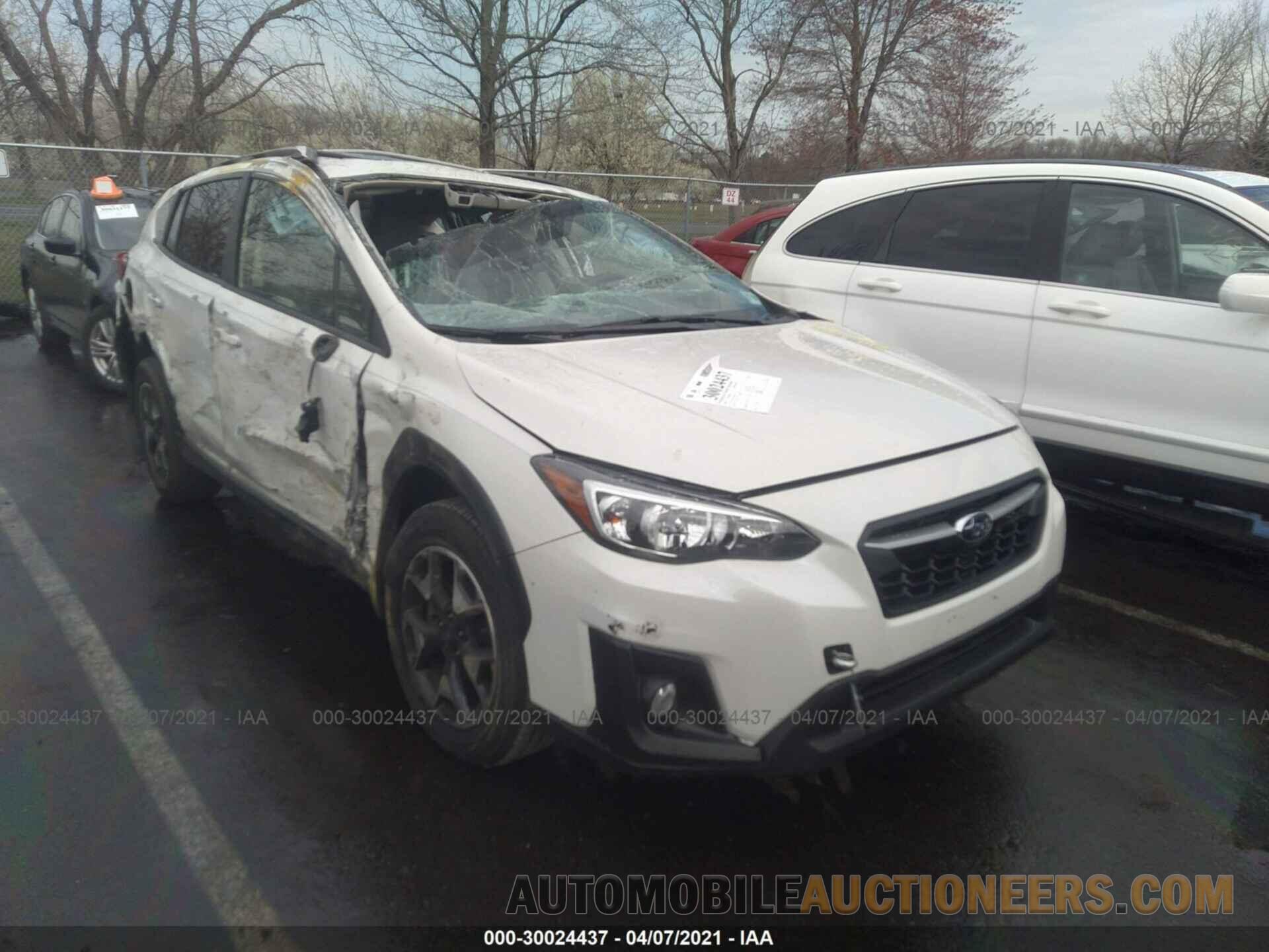 JF2GTAECXL8247662 SUBARU CROSSTREK 2020