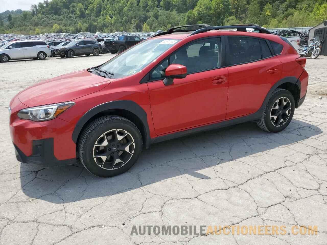 JF2GTAECXL8248472 SUBARU CROSSTREK 2020