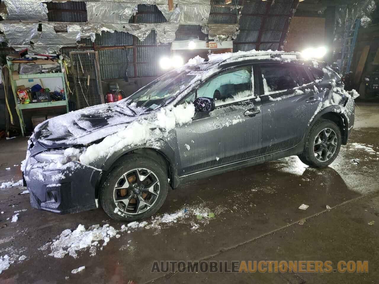 JF2GTAECXL8255485 SUBARU CROSSTREK 2020