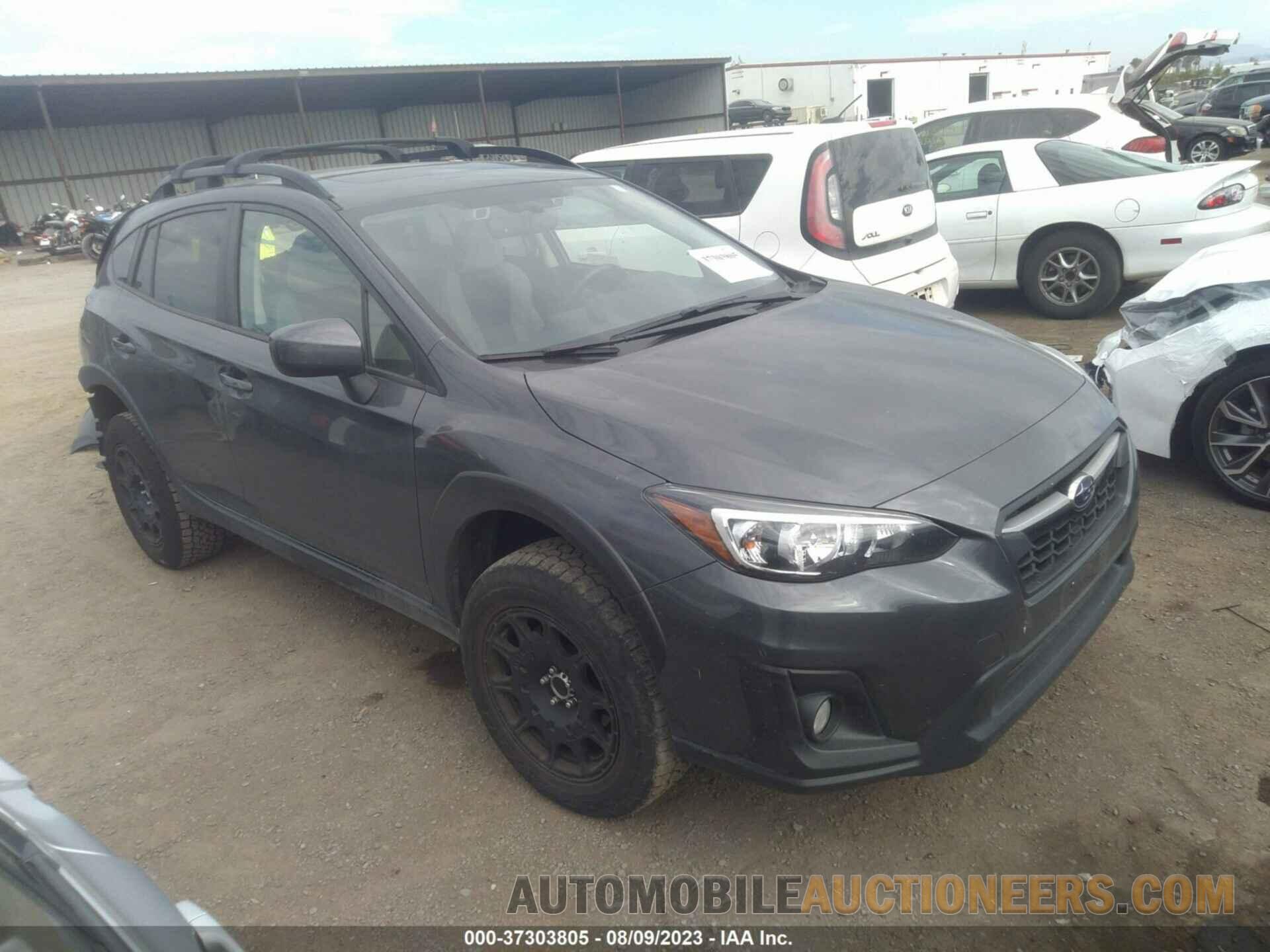 JF2GTAECXL8271430 SUBARU CROSSTREK 2020