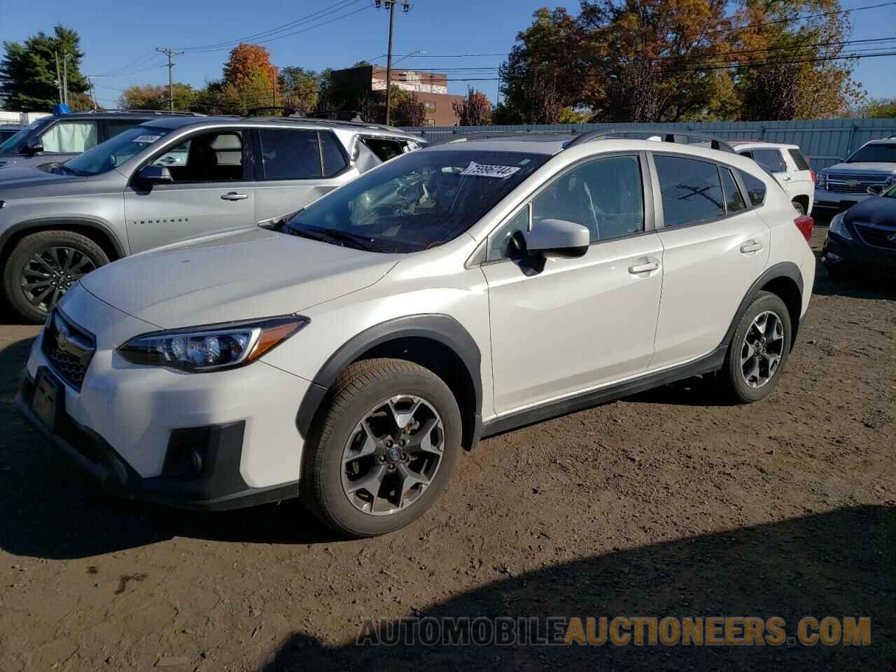 JF2GTAECXLH206156 SUBARU CROSSTREK 2020