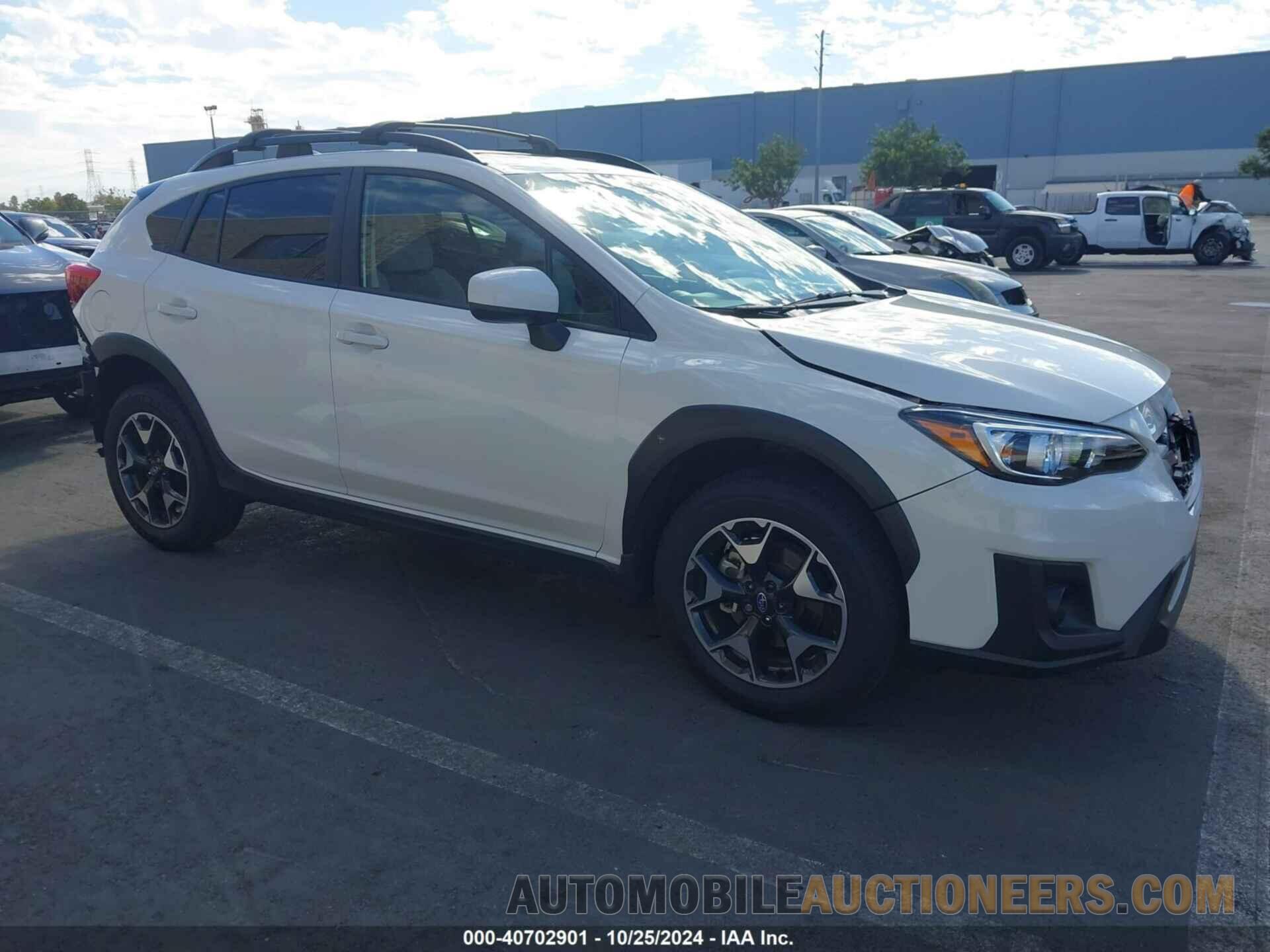 JF2GTAECXLH207565 SUBARU CROSSTREK 2020