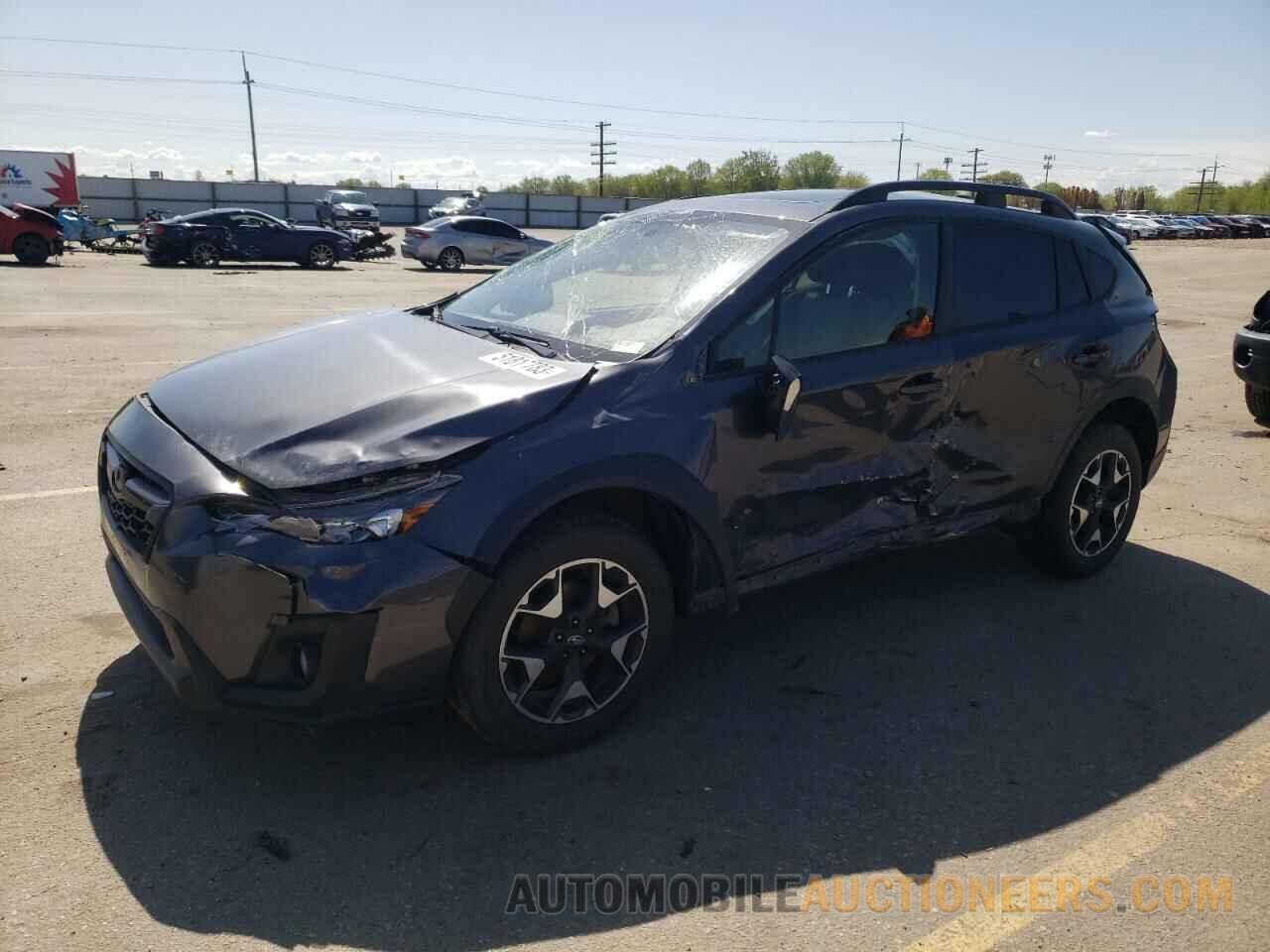 JF2GTAECXLH219666 SUBARU CROSSTREK 2020