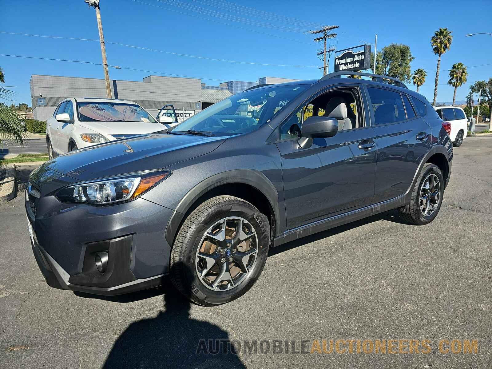 JF2GTAECXLH239190 Subaru Crosstrek 2020