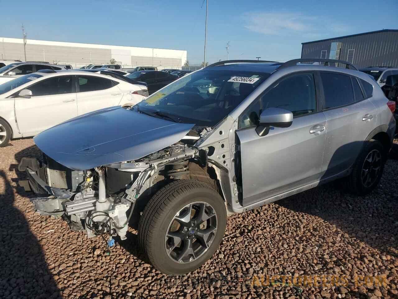 JF2GTAECXLH239366 SUBARU CROSSTREK 2020