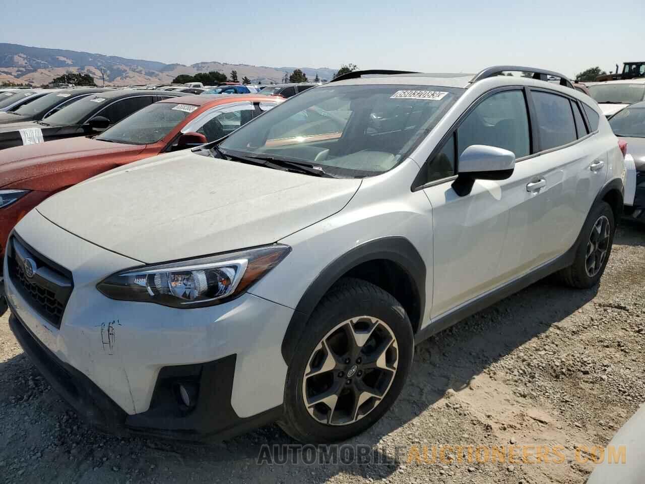 JF2GTAECXLH240355 SUBARU CROSSTREK 2020