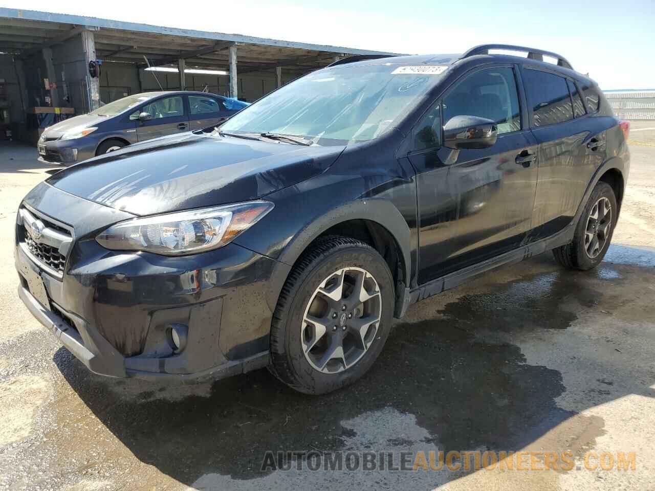 JF2GTAECXLH244406 SUBARU CROSSTREK 2020