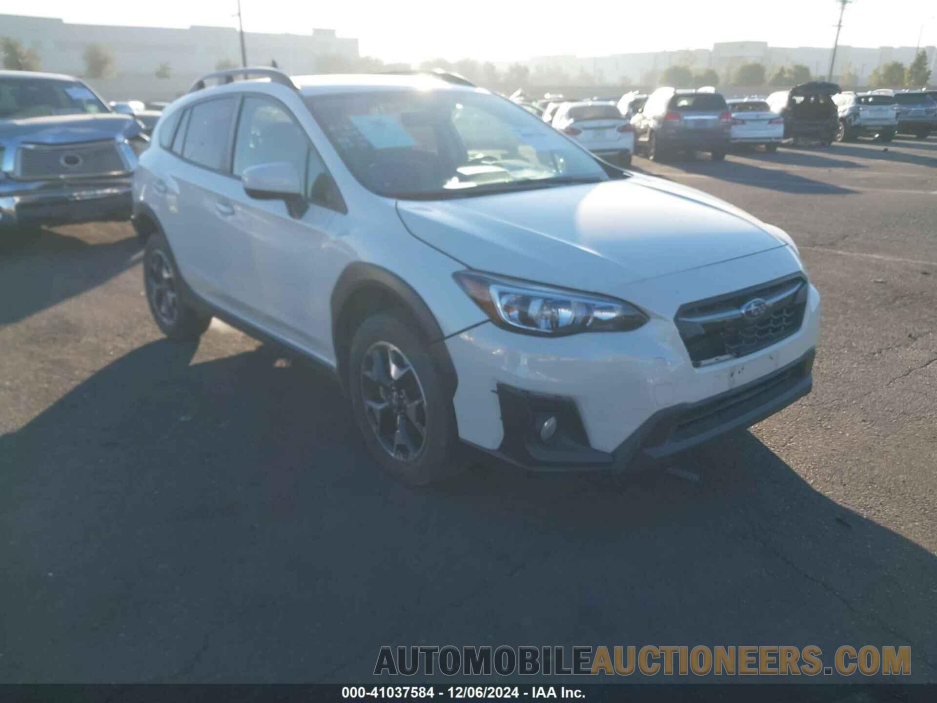 JF2GTAECXLH249606 SUBARU CROSSTREK 2020