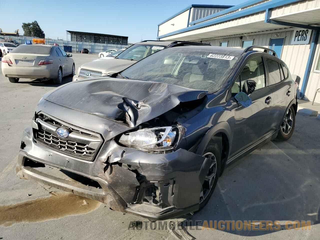 JF2GTAECXLH253283 SUBARU CROSSTREK 2020