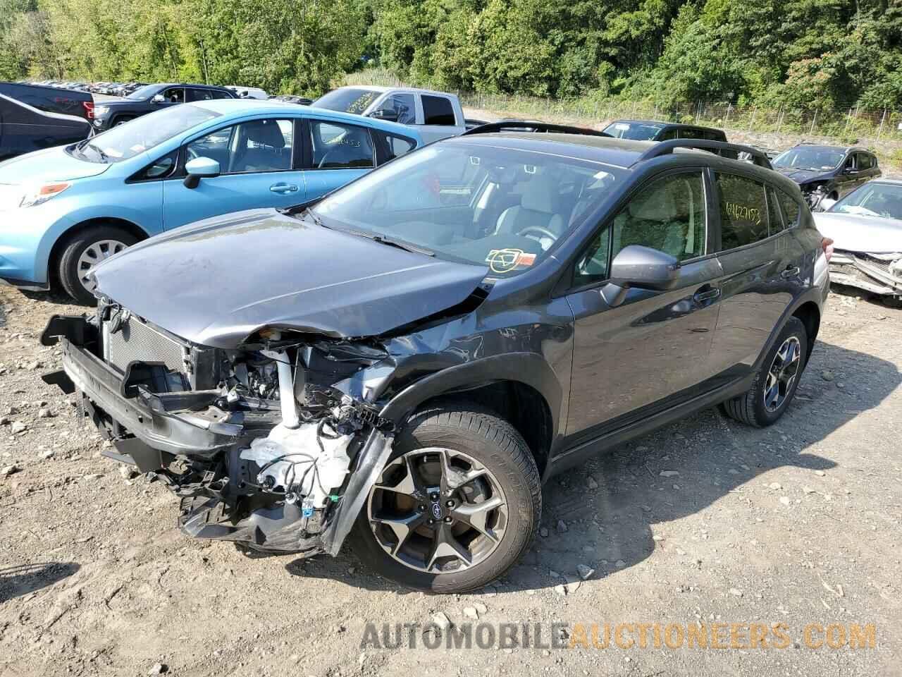 JF2GTAECXLH255700 SUBARU CROSSTREK 2020