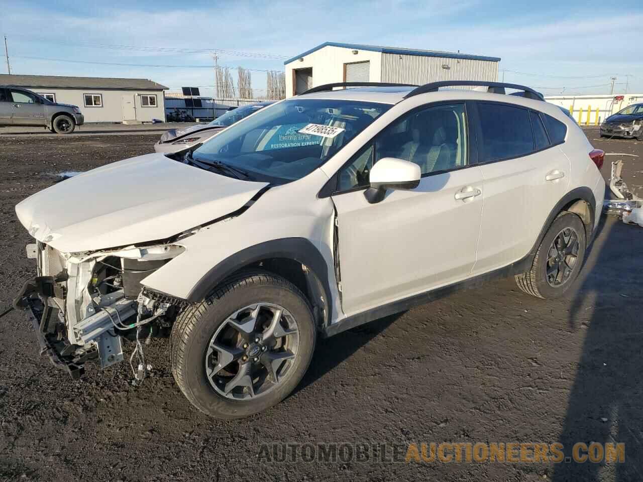 JF2GTAECXLH257852 SUBARU CROSSTREK 2020