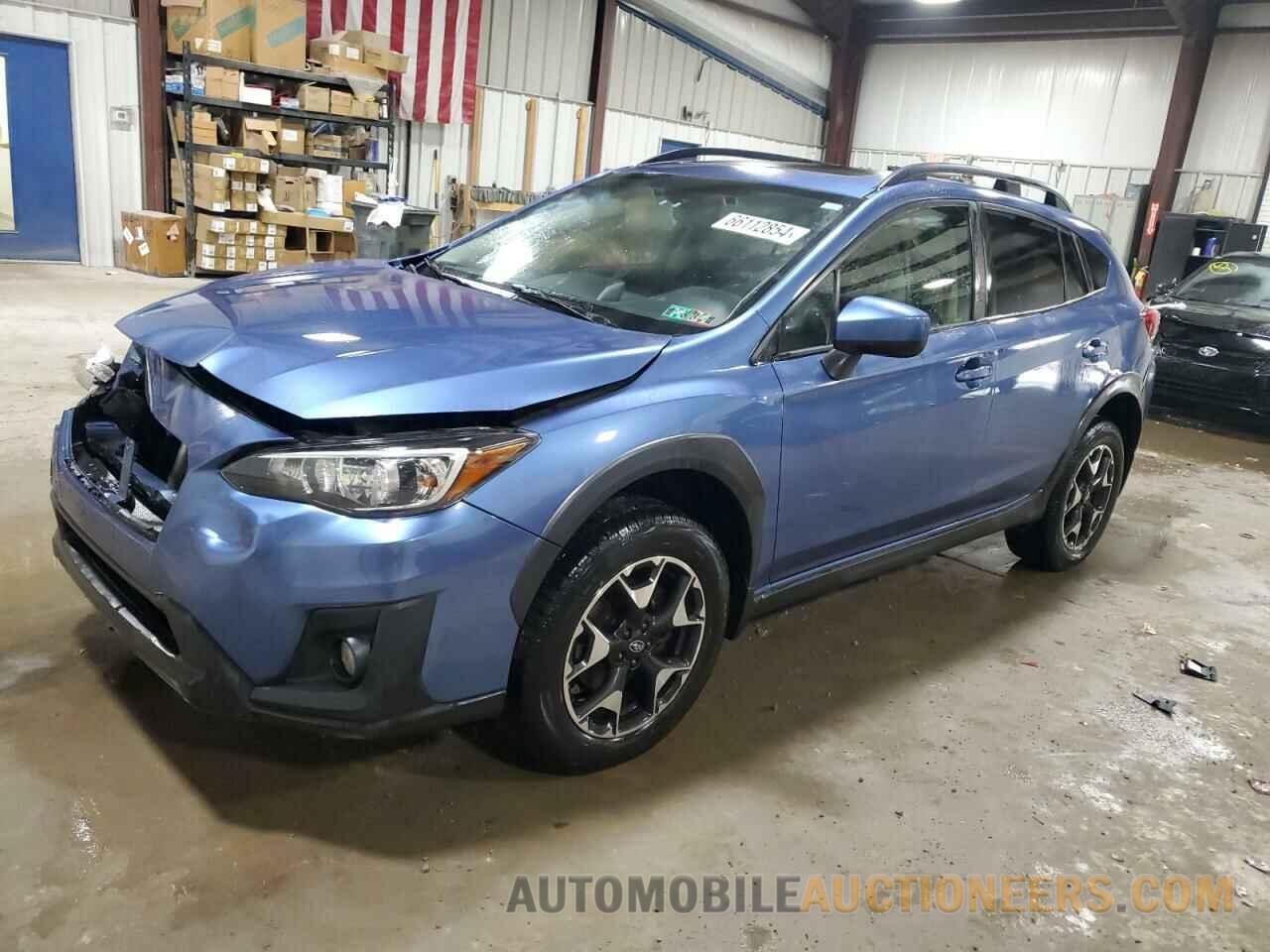 JF2GTAECXLH259634 SUBARU CROSSTREK 2020