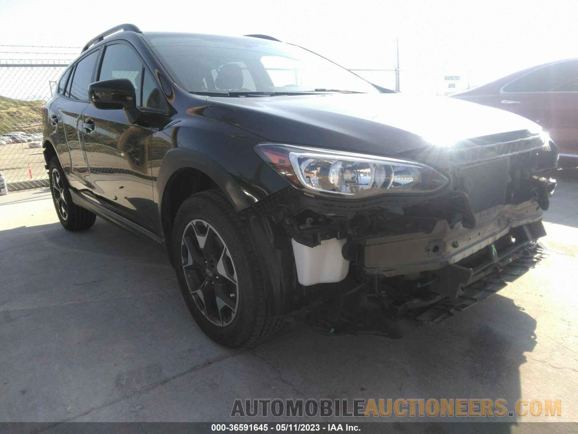 JF2GTAECXLH267314 SUBARU CROSSTREK 2020