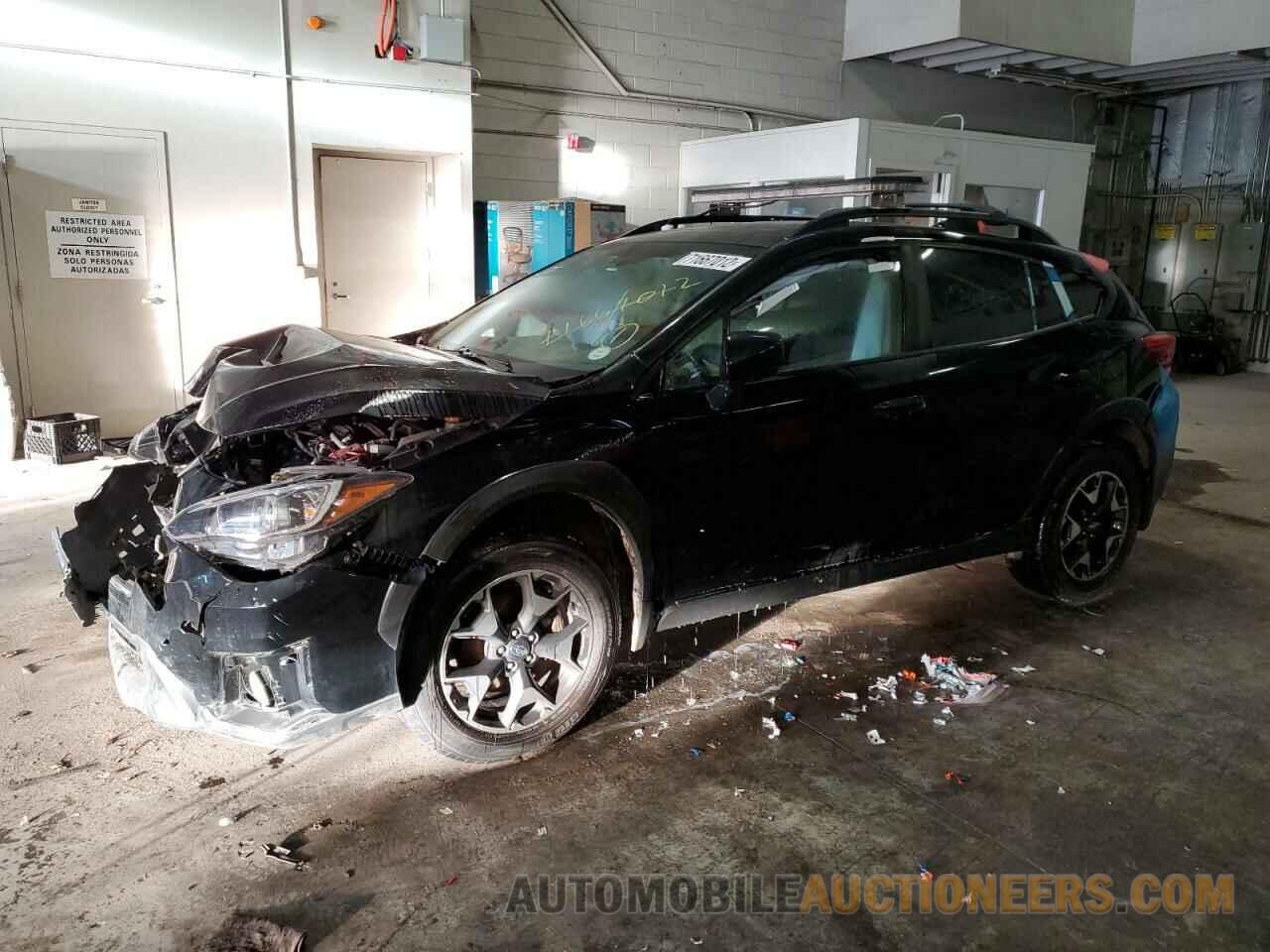 JF2GTAECXLH270083 SUBARU CROSSTREK 2020