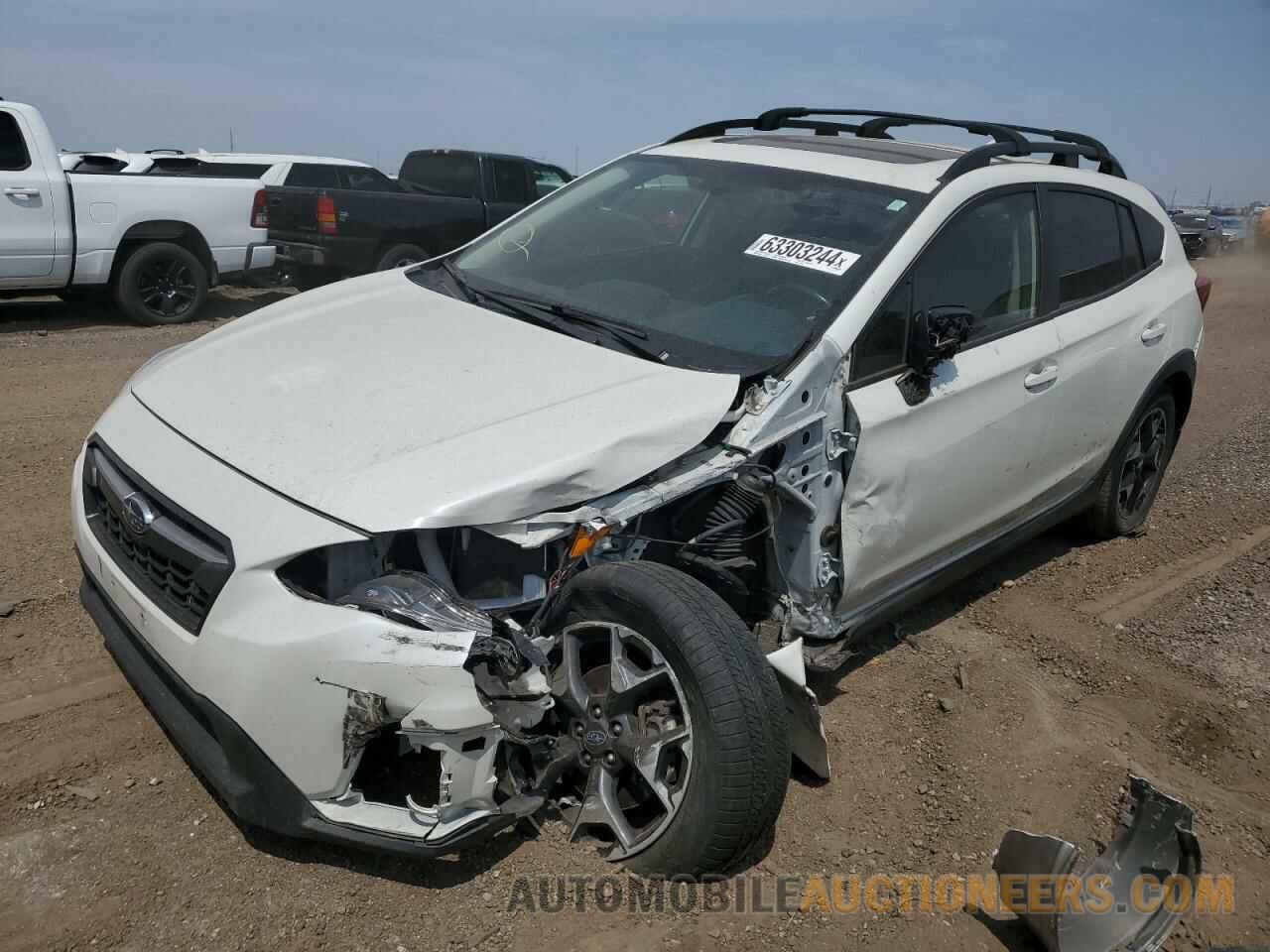 JF2GTAECXLH271198 SUBARU CROSSTREK 2020