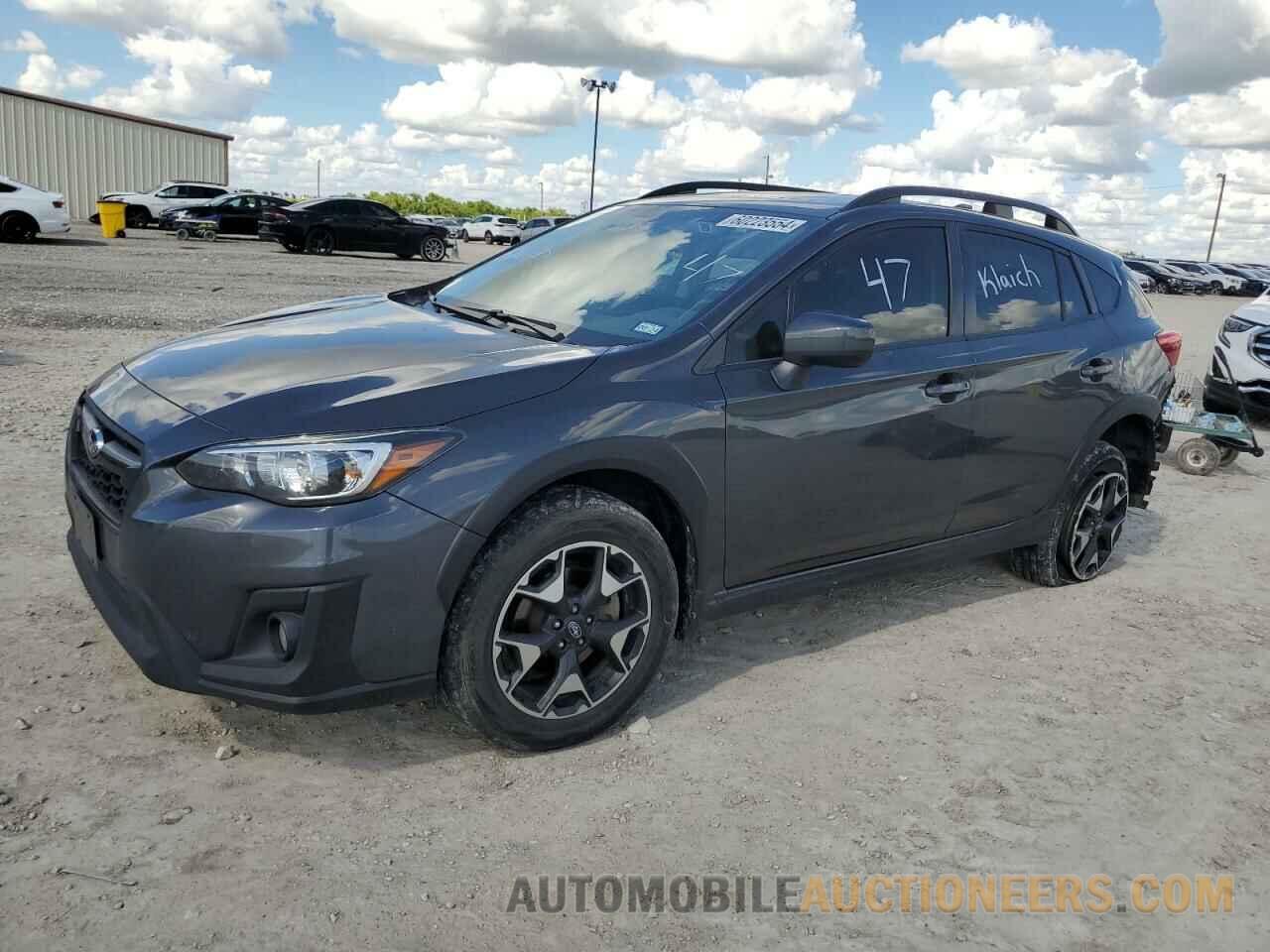 JF2GTAECXLH276742 SUBARU CROSSTREK 2020