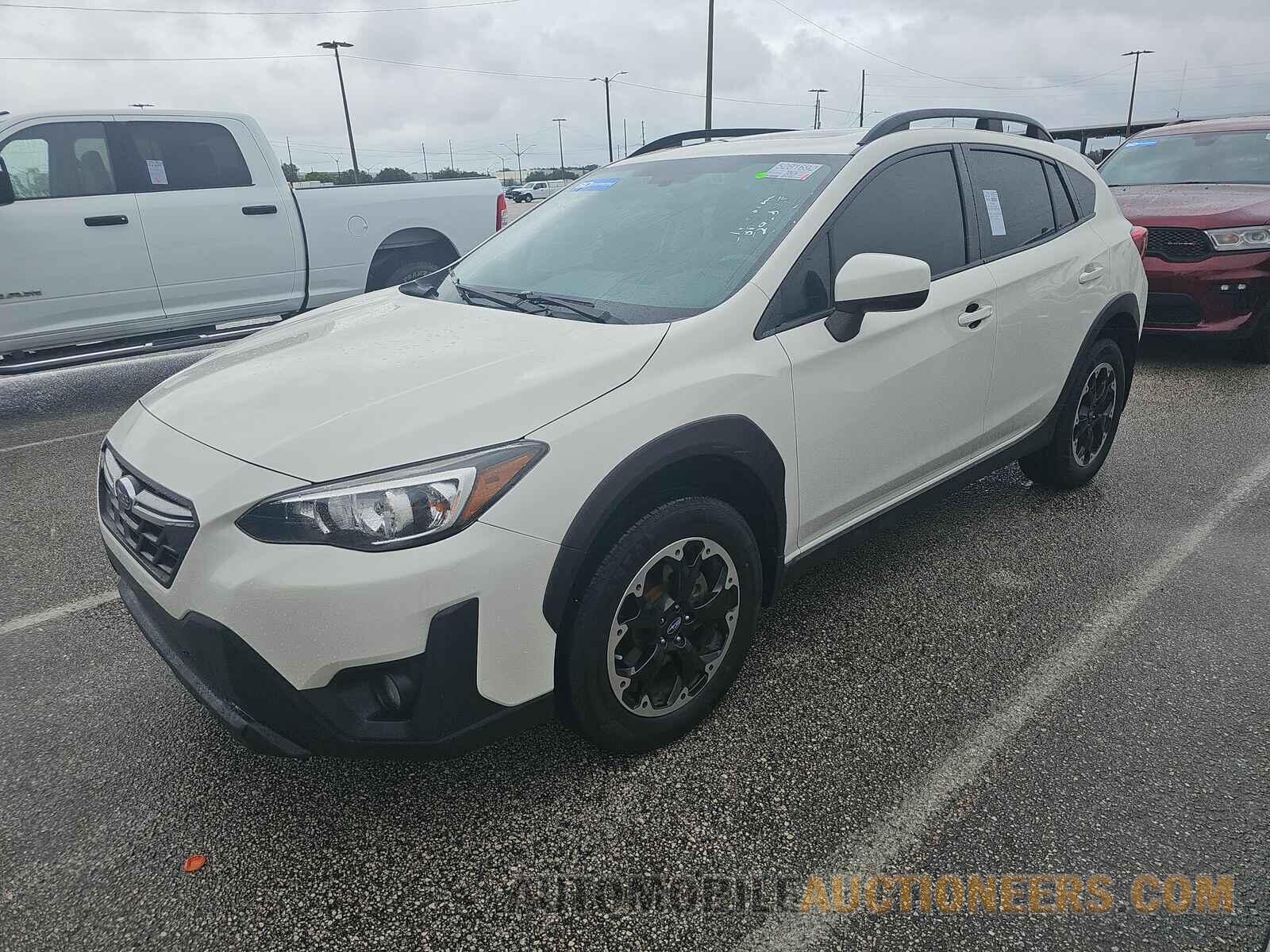 JF2GTAECXM8207664 Subaru Crosstrek 2021