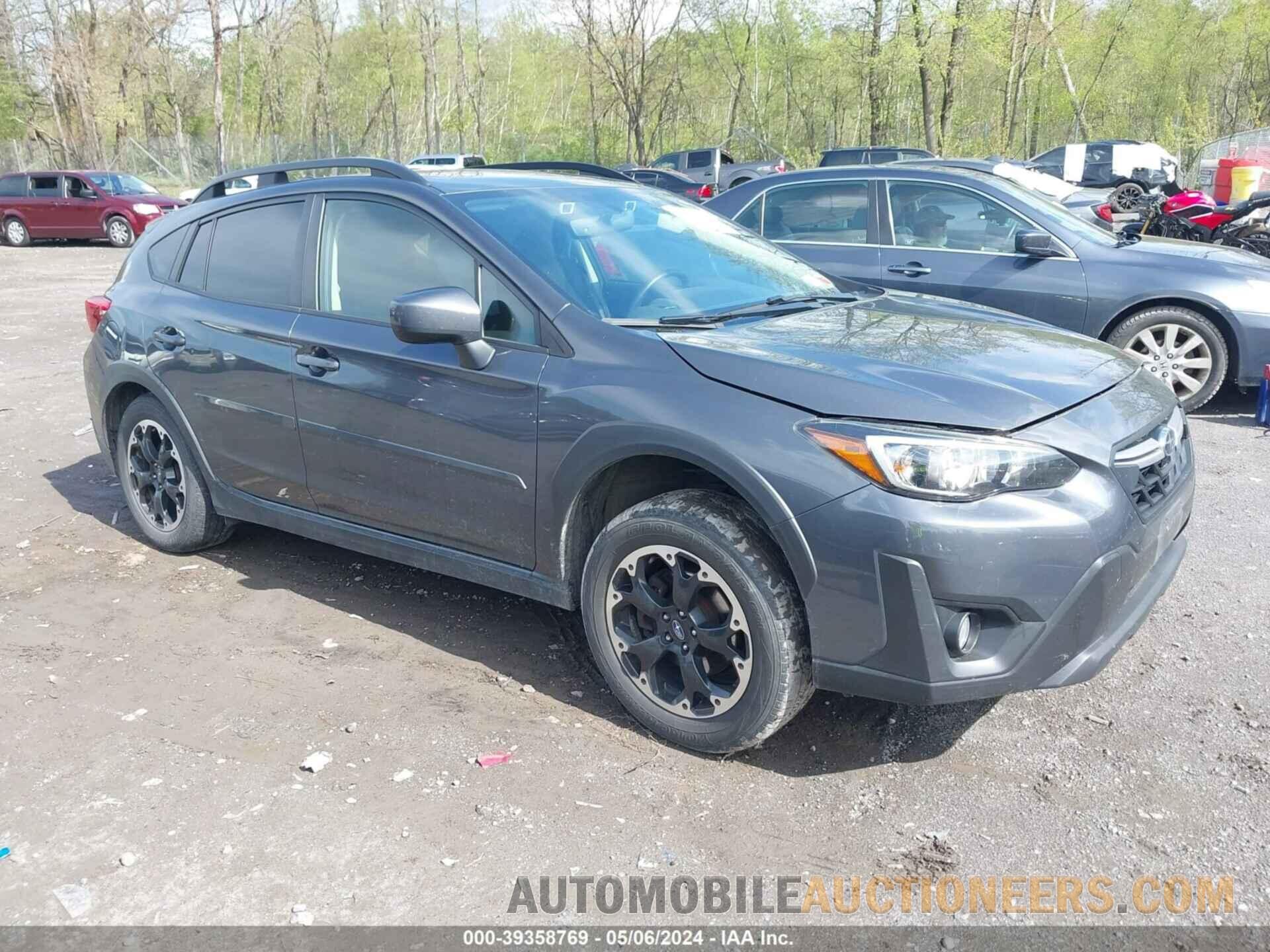 JF2GTAECXM8207714 SUBARU CROSSTREK 2021