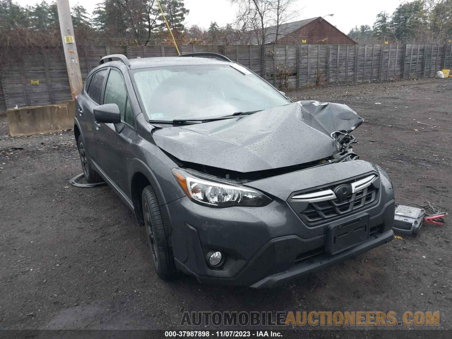 JF2GTAECXM8269940 SUBARU CROSSTREK 2021