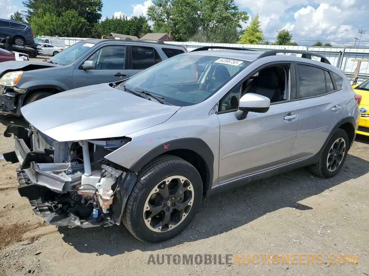 JF2GTAECXM8270313 SUBARU CROSSTREK 2021