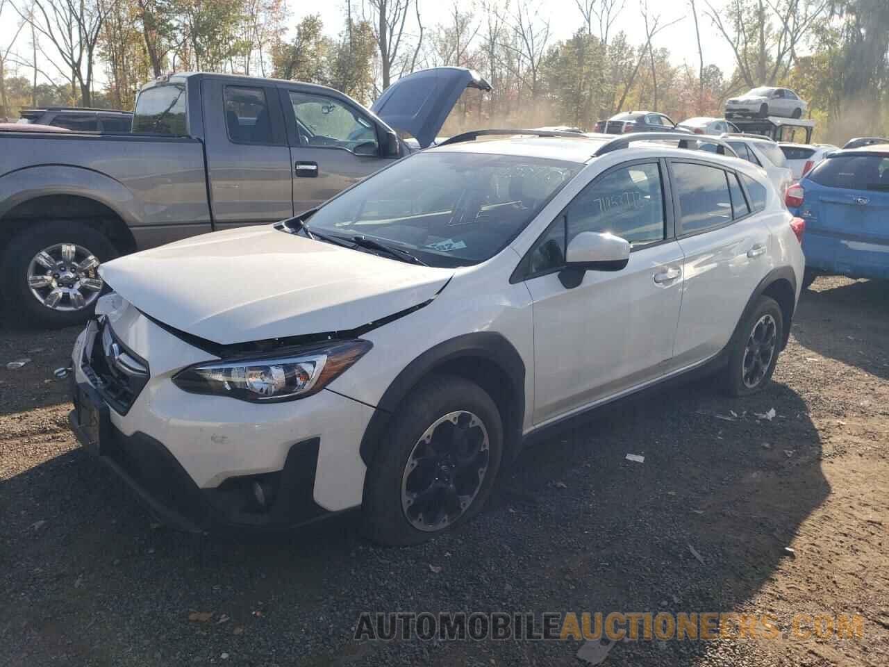 JF2GTAECXM8271834 SUBARU CROSSTREK 2021