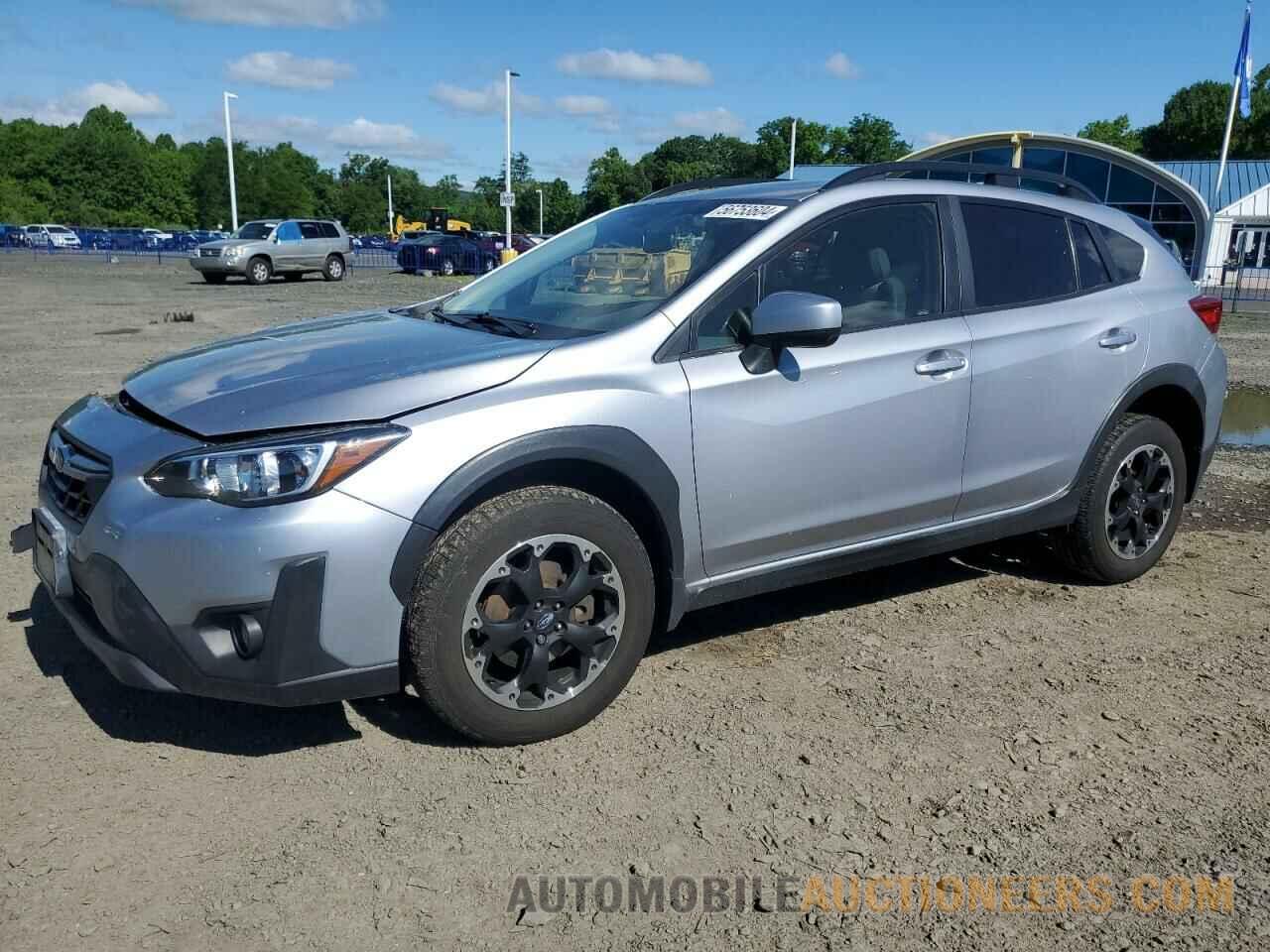 JF2GTAECXM8271882 SUBARU CROSSTREK 2021