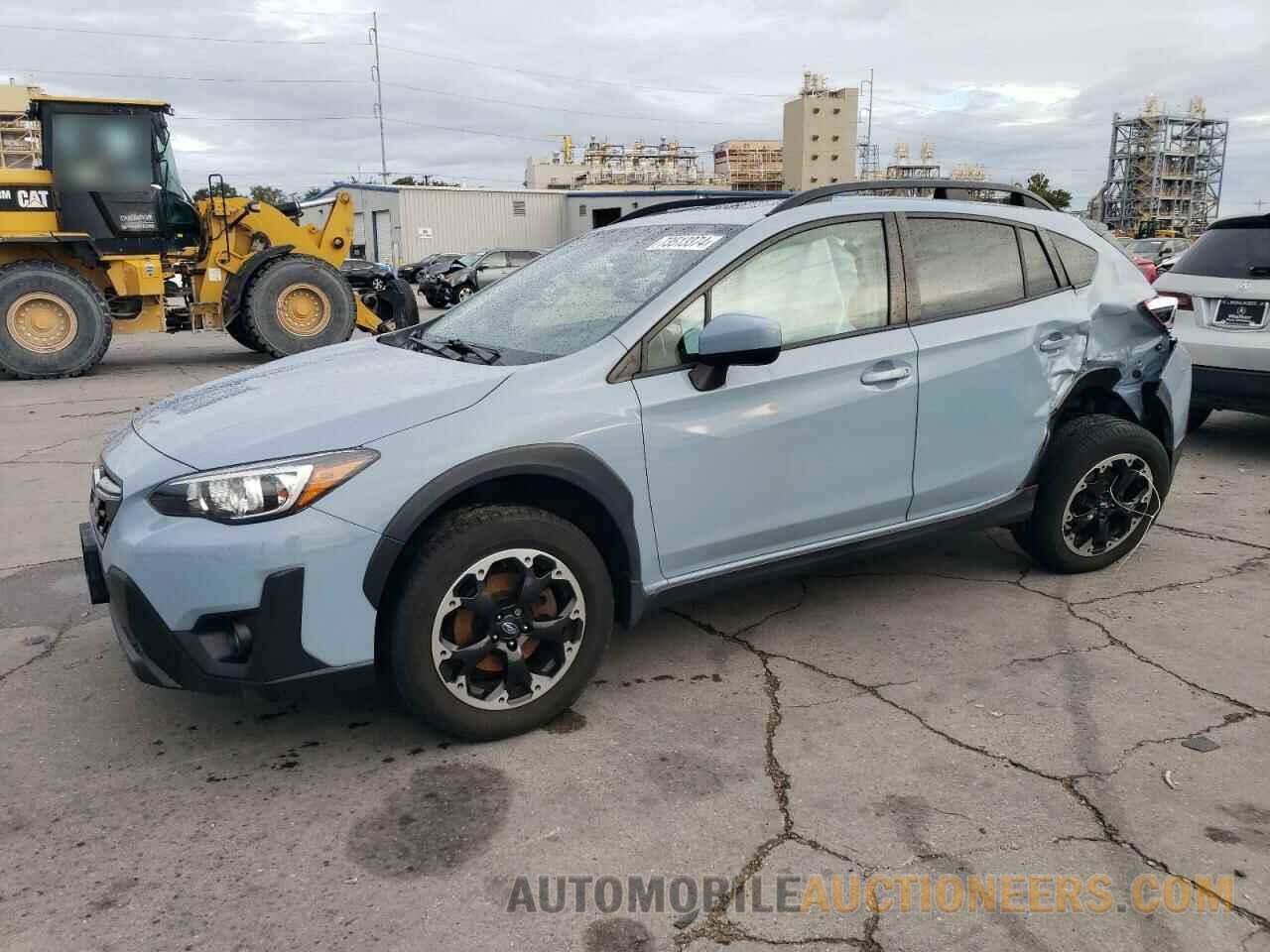 JF2GTAECXM8293770 SUBARU CROSSTREK 2021