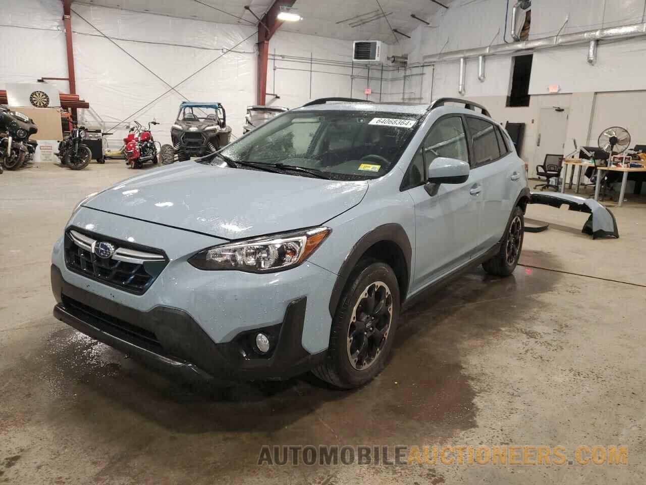 JF2GTAECXM8295664 SUBARU CROSSTREK 2021