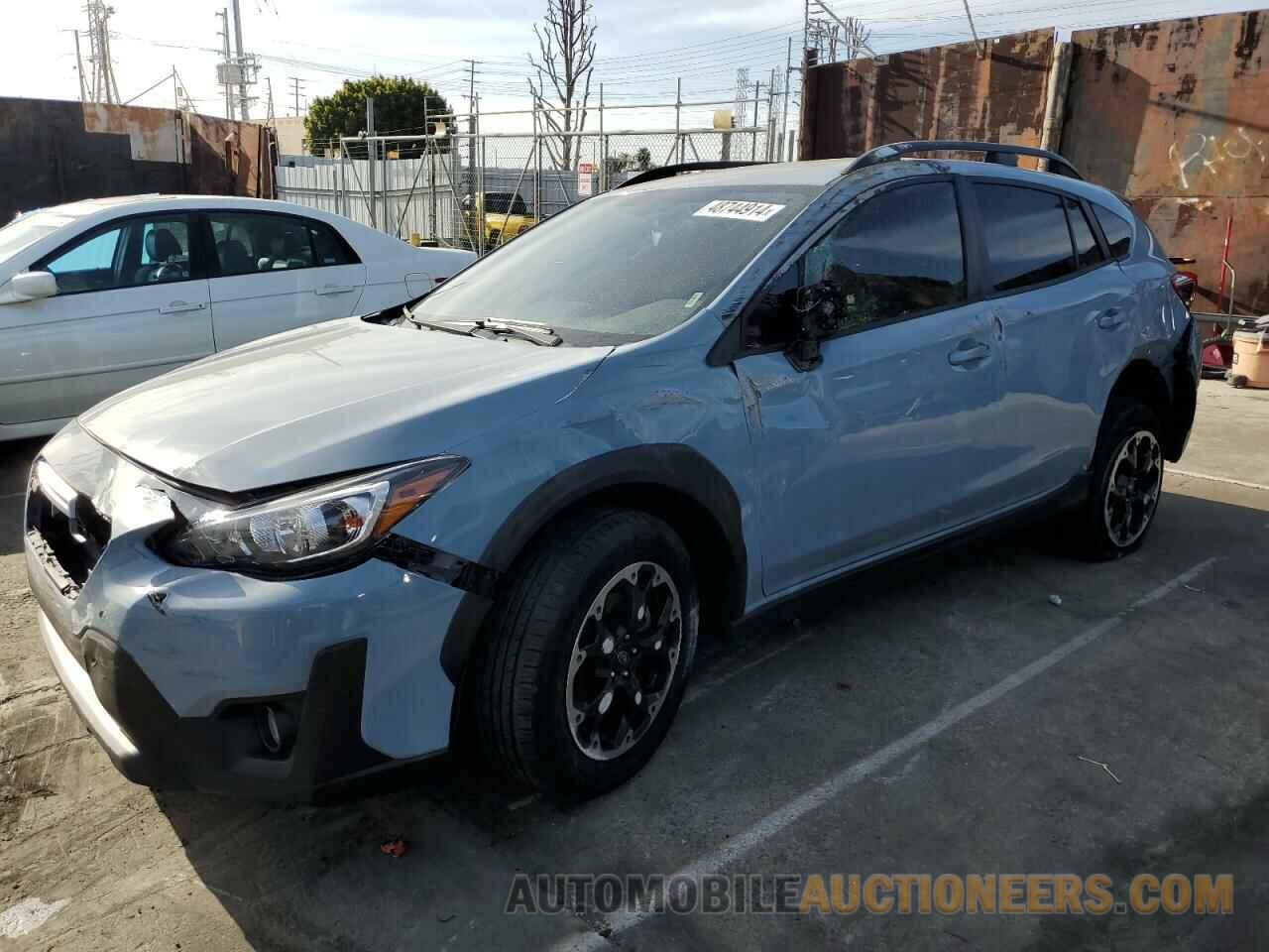 JF2GTAECXM8299598 SUBARU CROSSTREK 2021