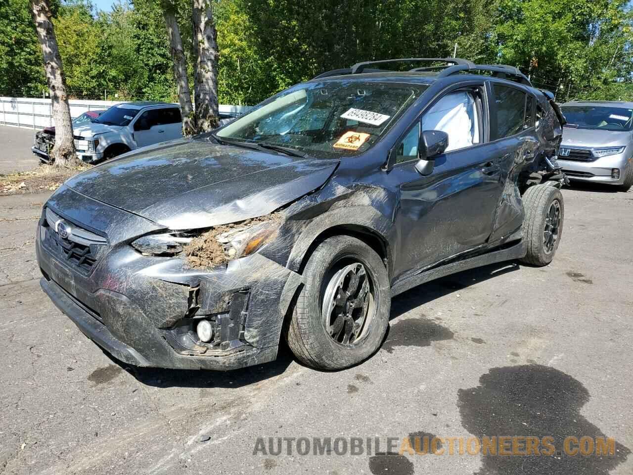 JF2GTAECXM8311443 SUBARU CROSSTREK 2021