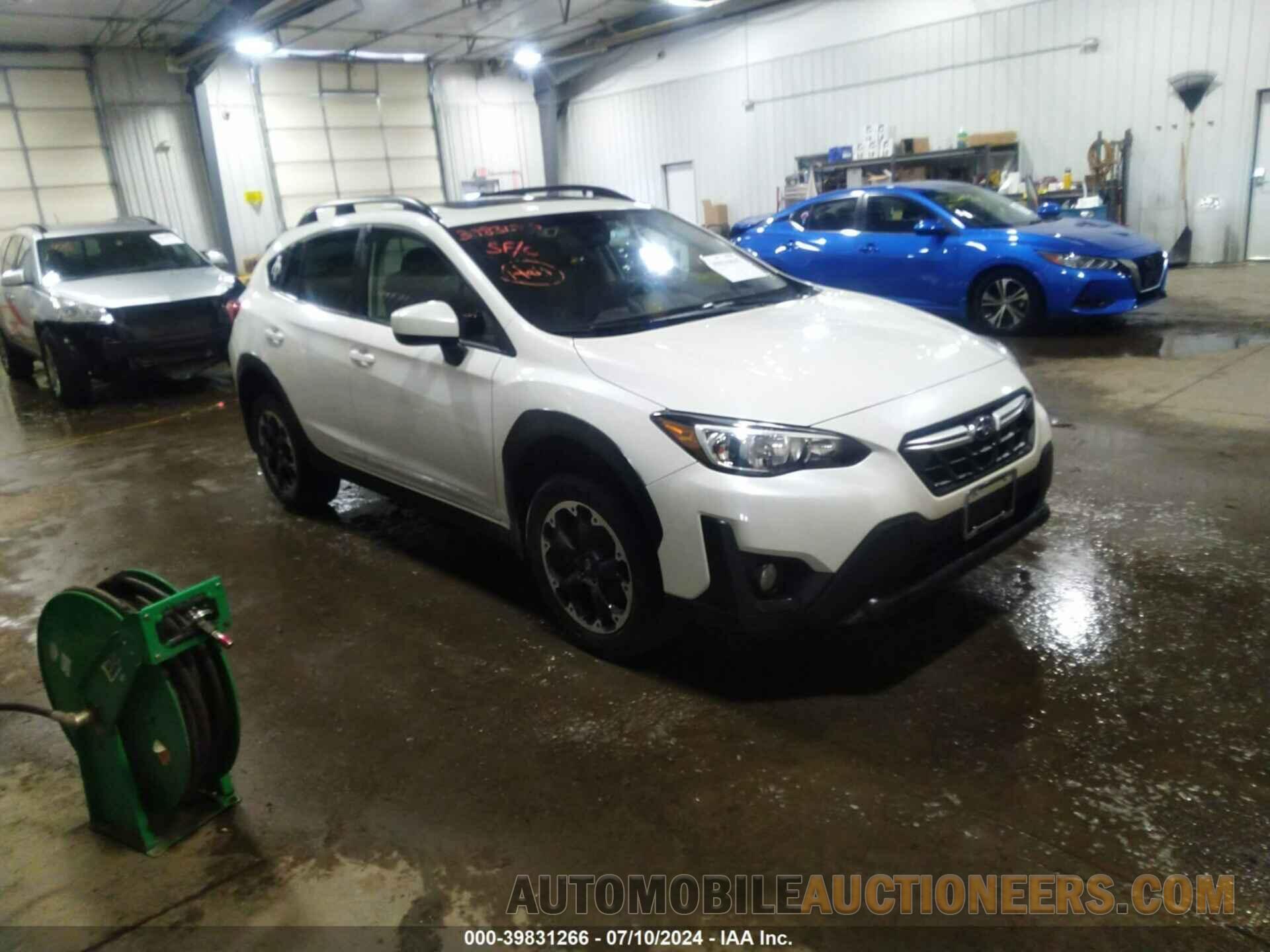 JF2GTAECXM8317050 SUBARU CROSSTREK 2021