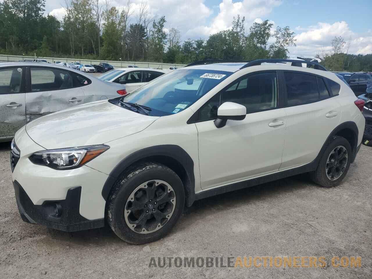 JF2GTAECXM8331952 SUBARU CROSSTREK 2021