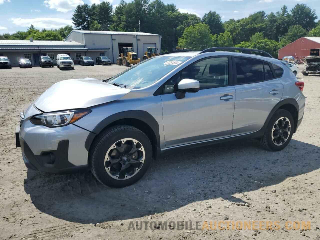 JF2GTAECXM8335144 SUBARU CROSSTREK 2021