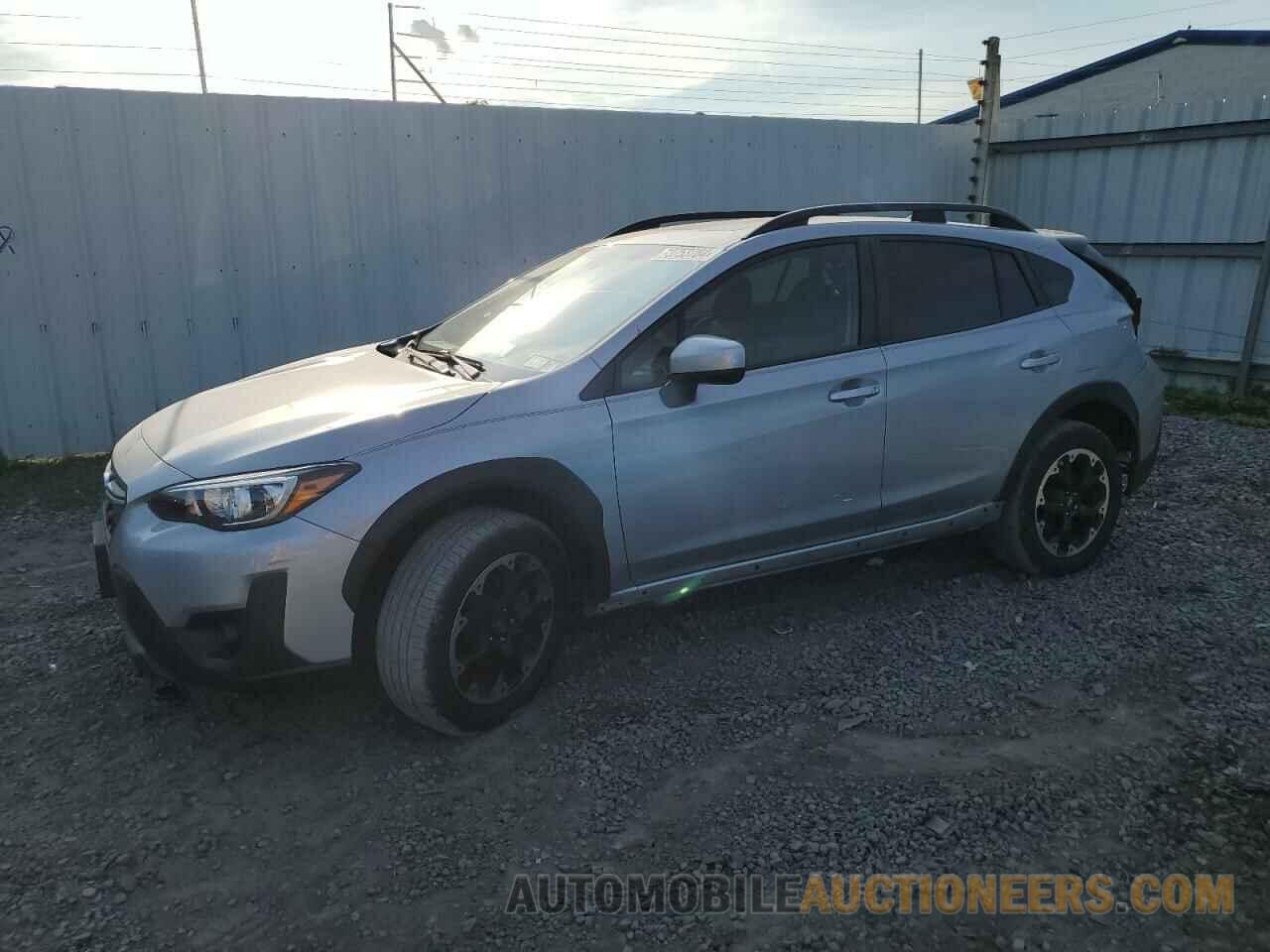 JF2GTAECXM8359623 SUBARU CROSSTREK 2021