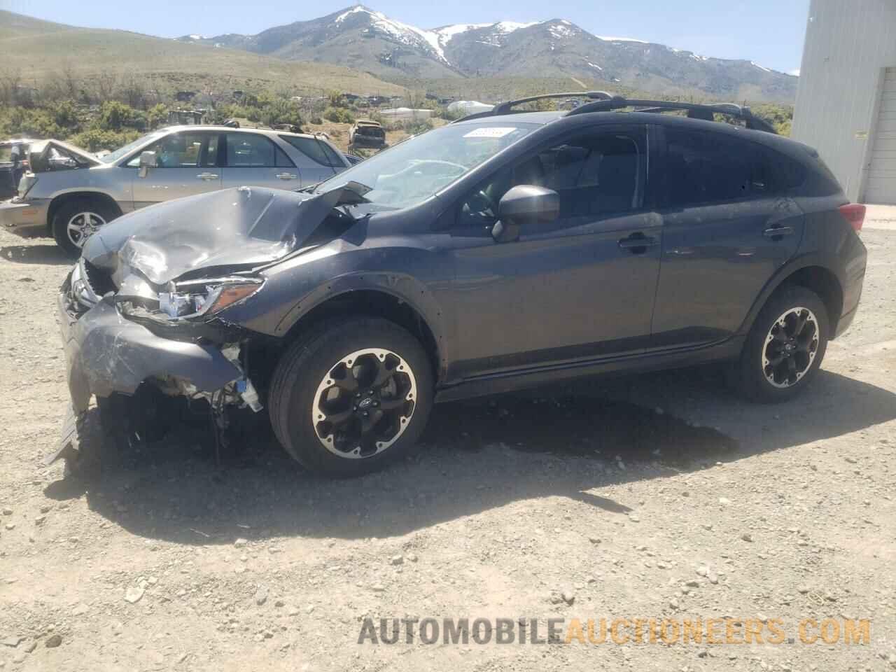 JF2GTAECXM8676057 SUBARU CROSSTREK 2021