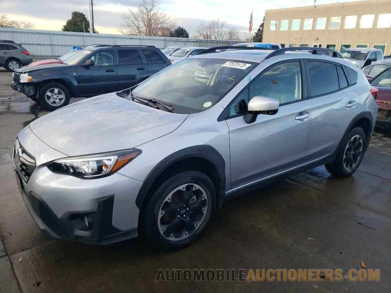 JF2GTAECXM8681226 SUBARU CROSSTREK 2021