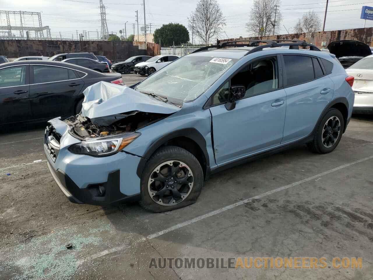 JF2GTAECXMH233813 SUBARU CROSSTREK 2021