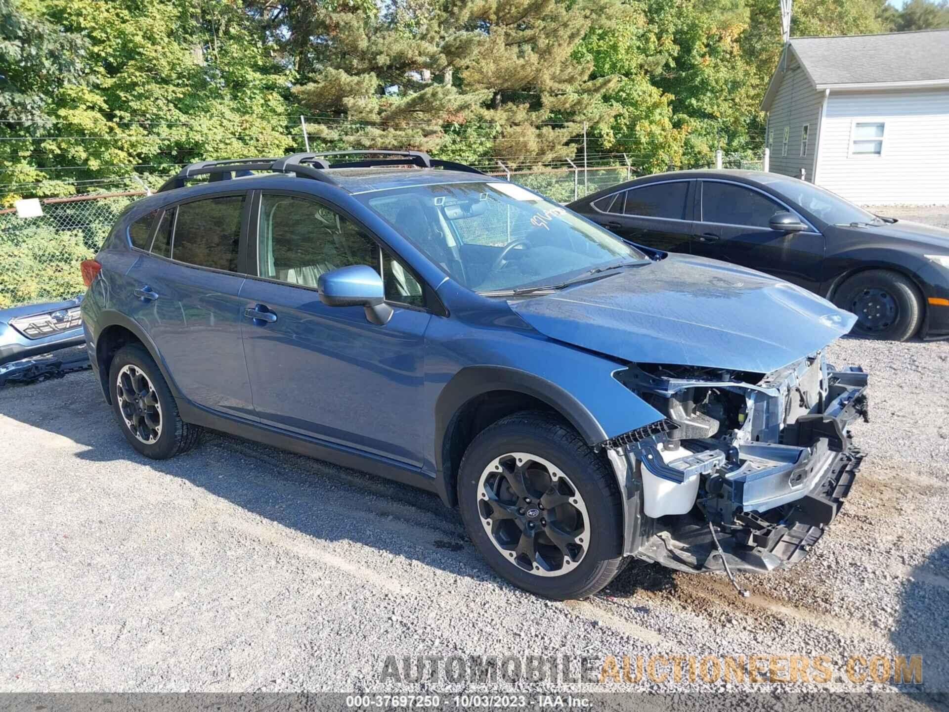 JF2GTAECXMH338125 SUBARU CROSSTREK 2021