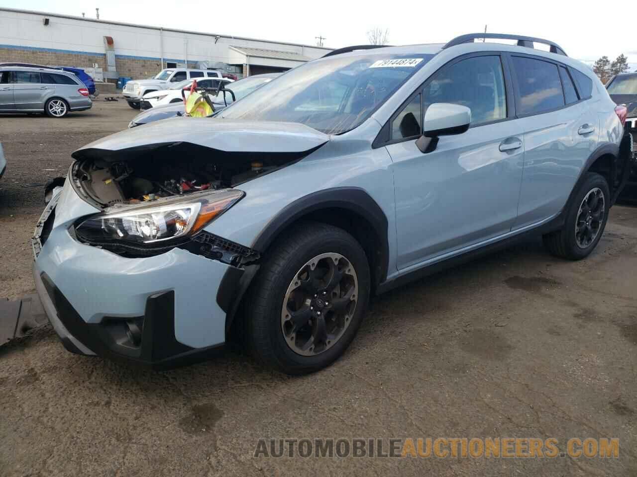 JF2GTAECXMH662532 SUBARU CROSSTREK 2021