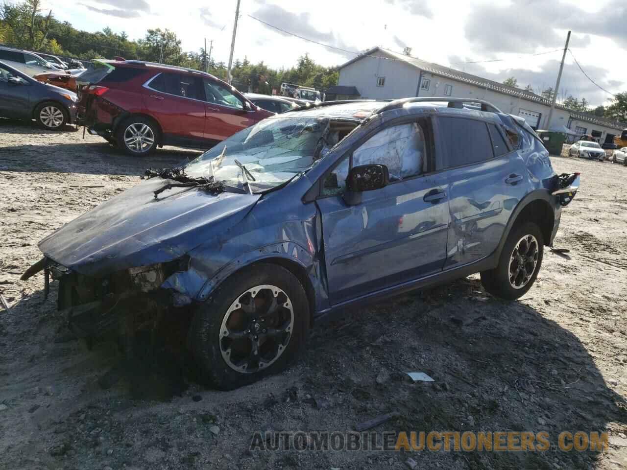 JF2GTAECXMH685311 SUBARU CROSSTREK 2021