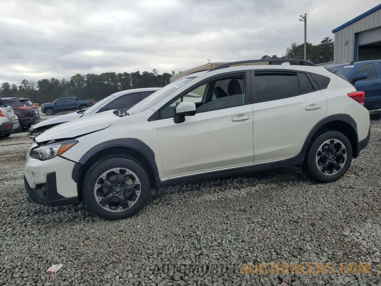 JF2GTAECXMH686619 SUBARU CROSSTREK 2021