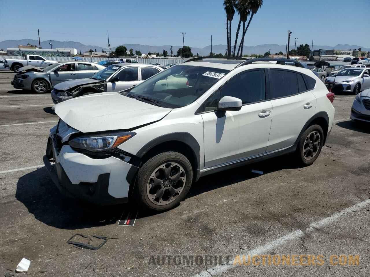 JF2GTAECXN8203941 SUBARU CROSSTREK 2022